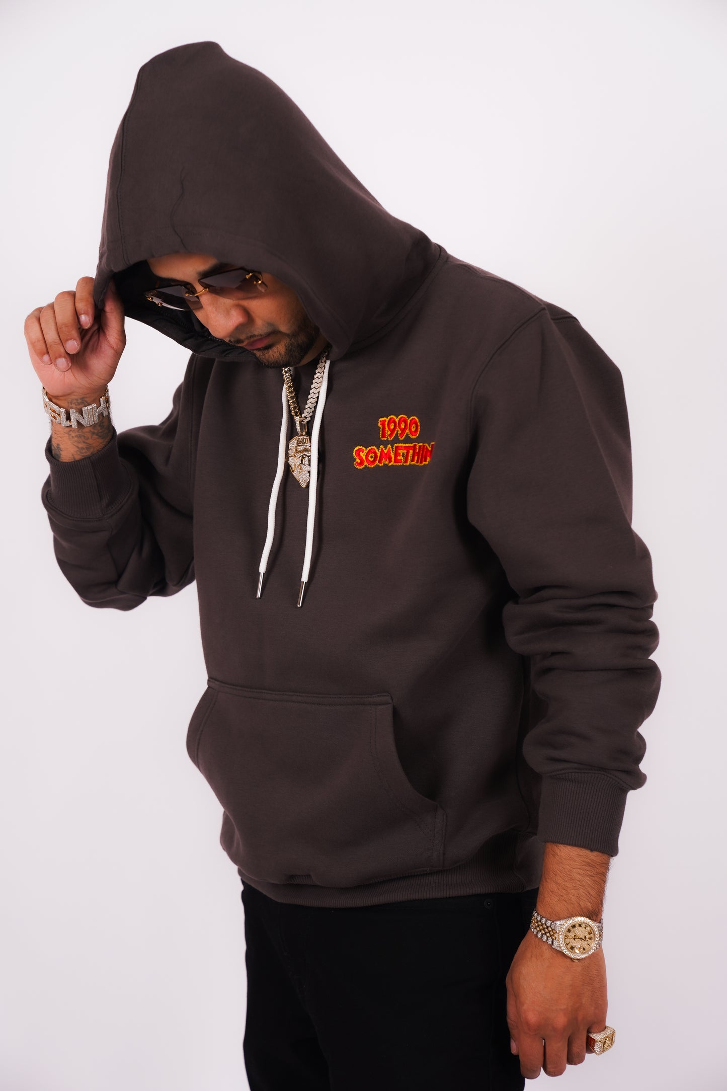 90’s Anamanics Hoodie