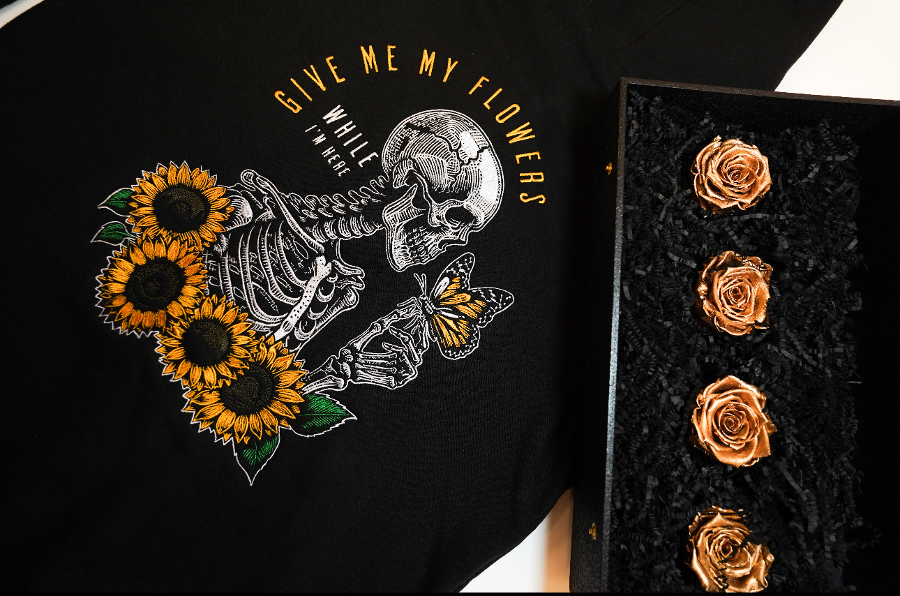 90’s Yellow & Black Hoodie