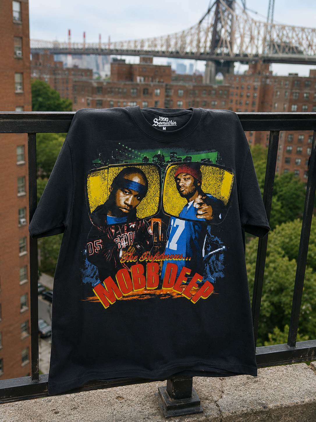 90’s Mobb Deep Tee