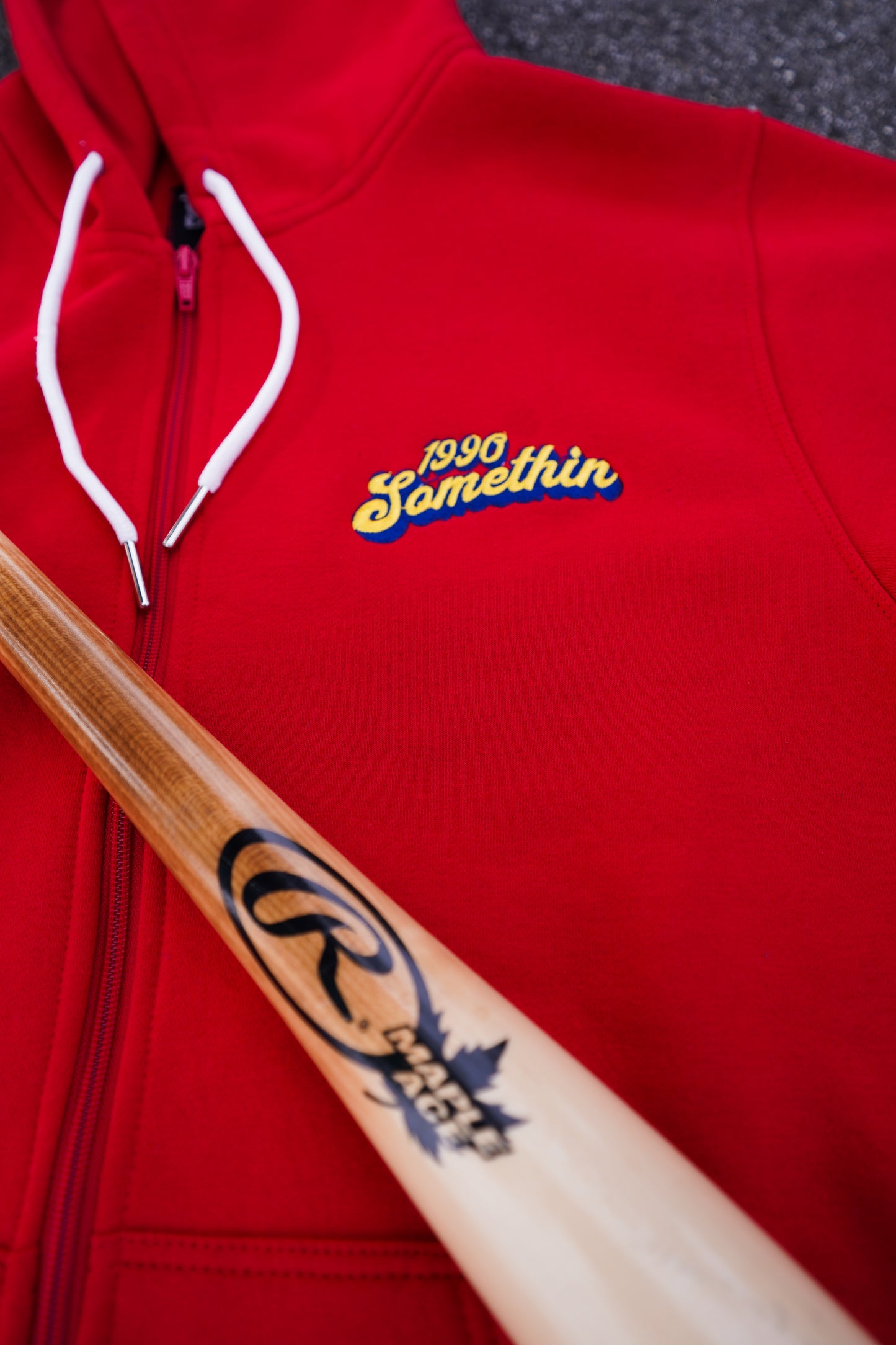 90’s Baseball Championship hoodie