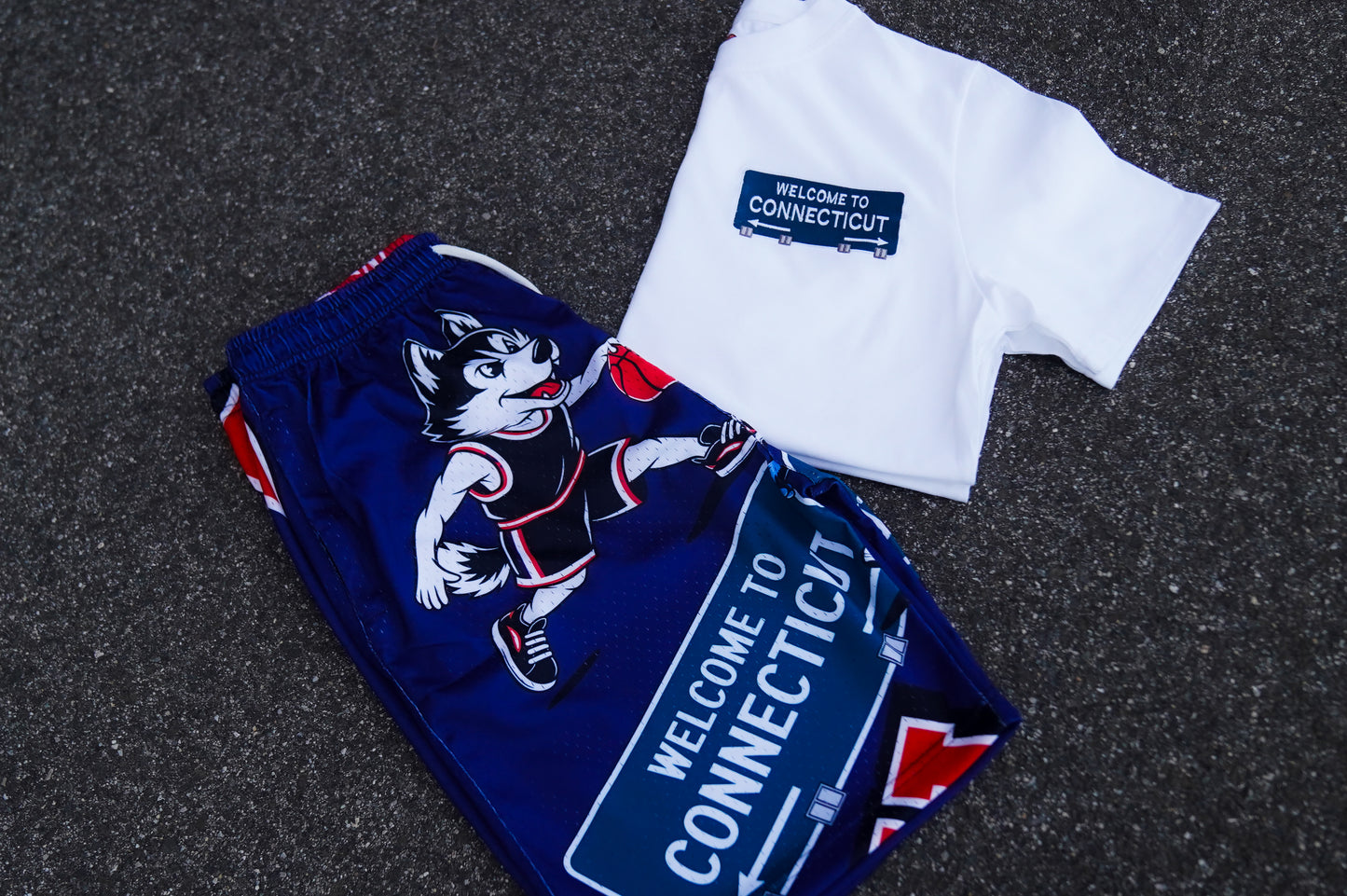 CT Short Set