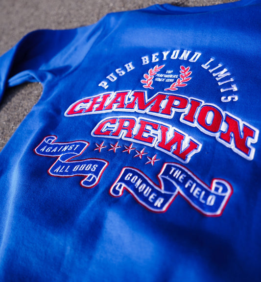 90’s Racing Crewneck