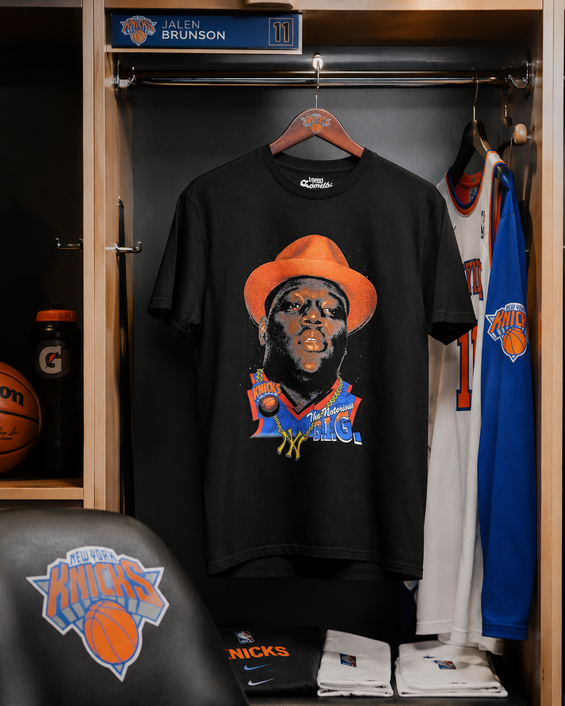 Knicks Biggie