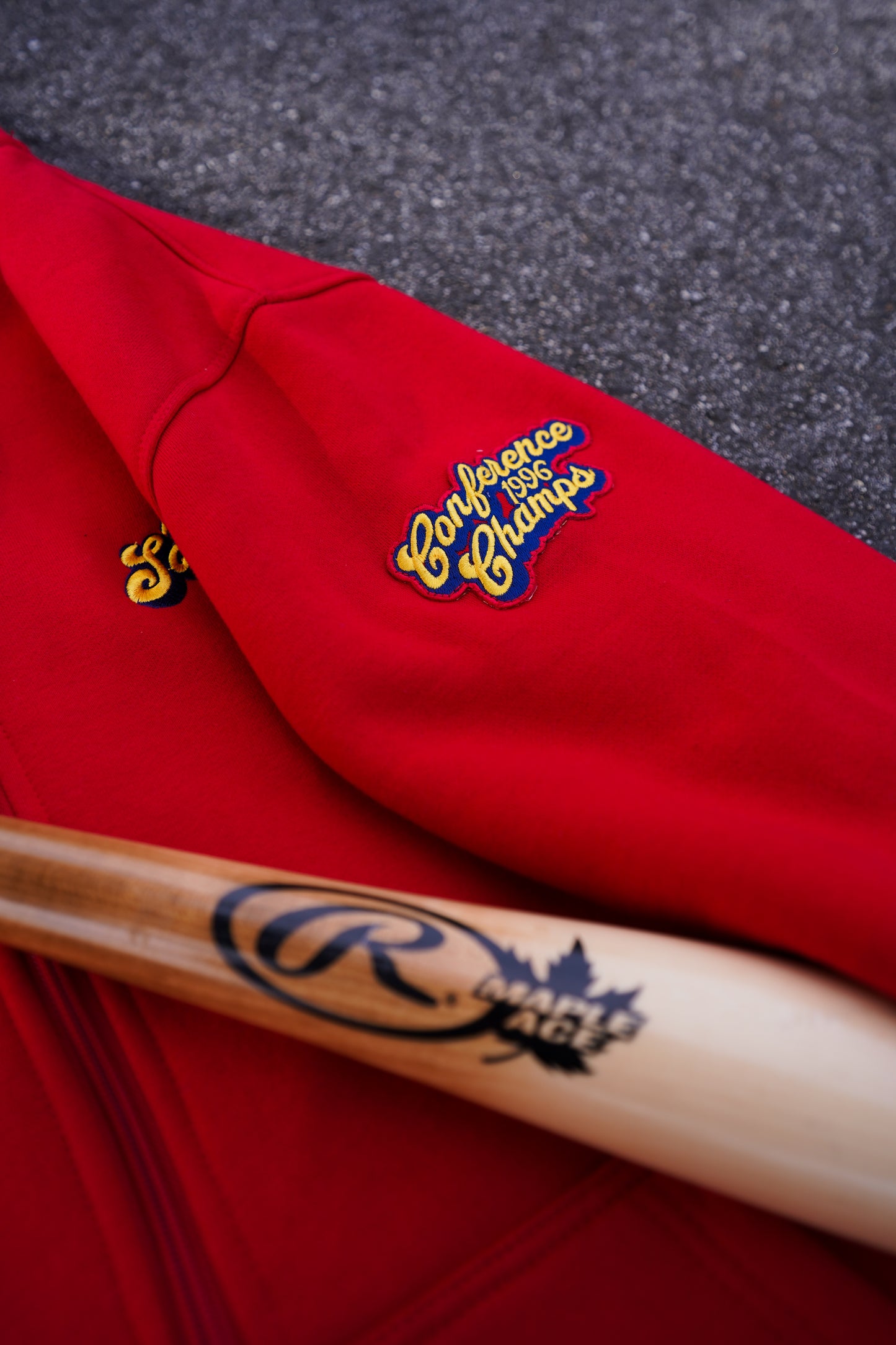 90’s Baseball Championship hoodie