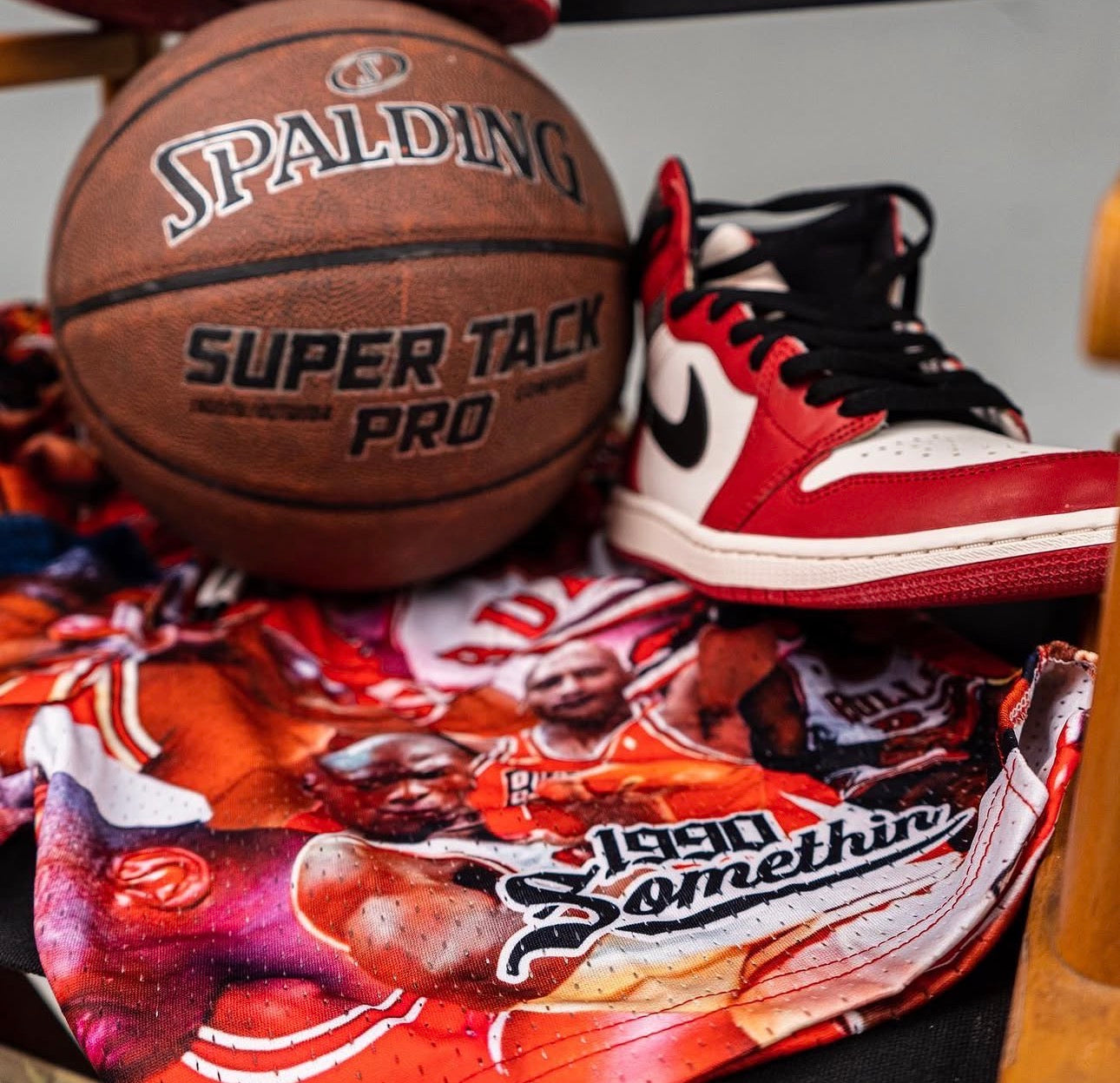 90’s Jordan Shorts