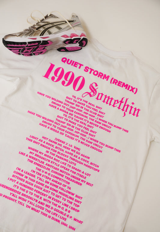 90’s Lil Kim Graphic Tee