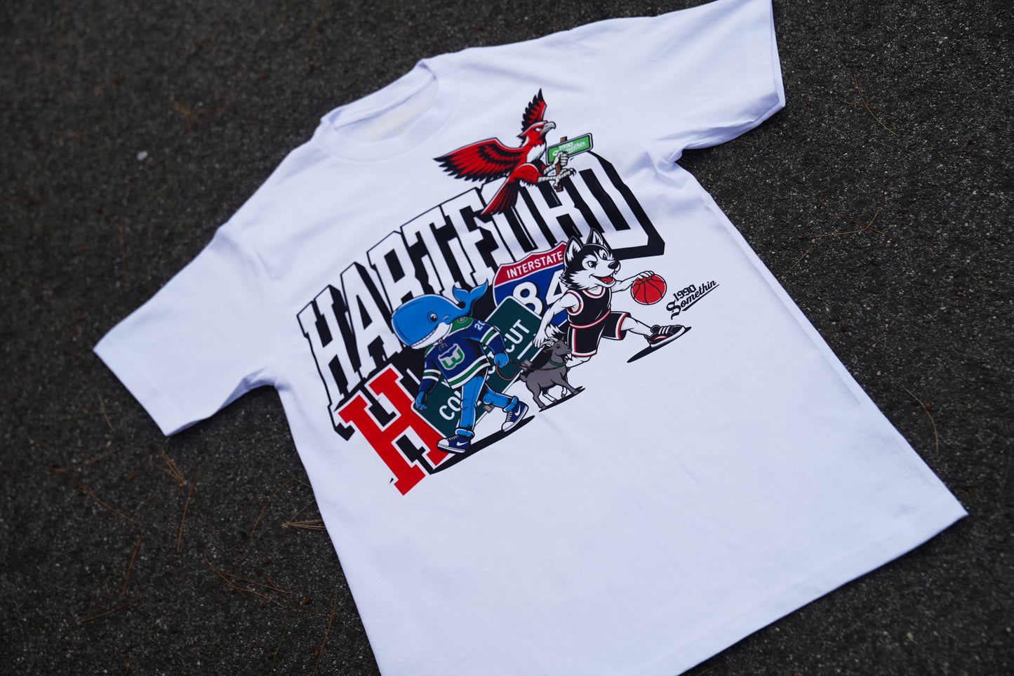 CT Graphic Tee