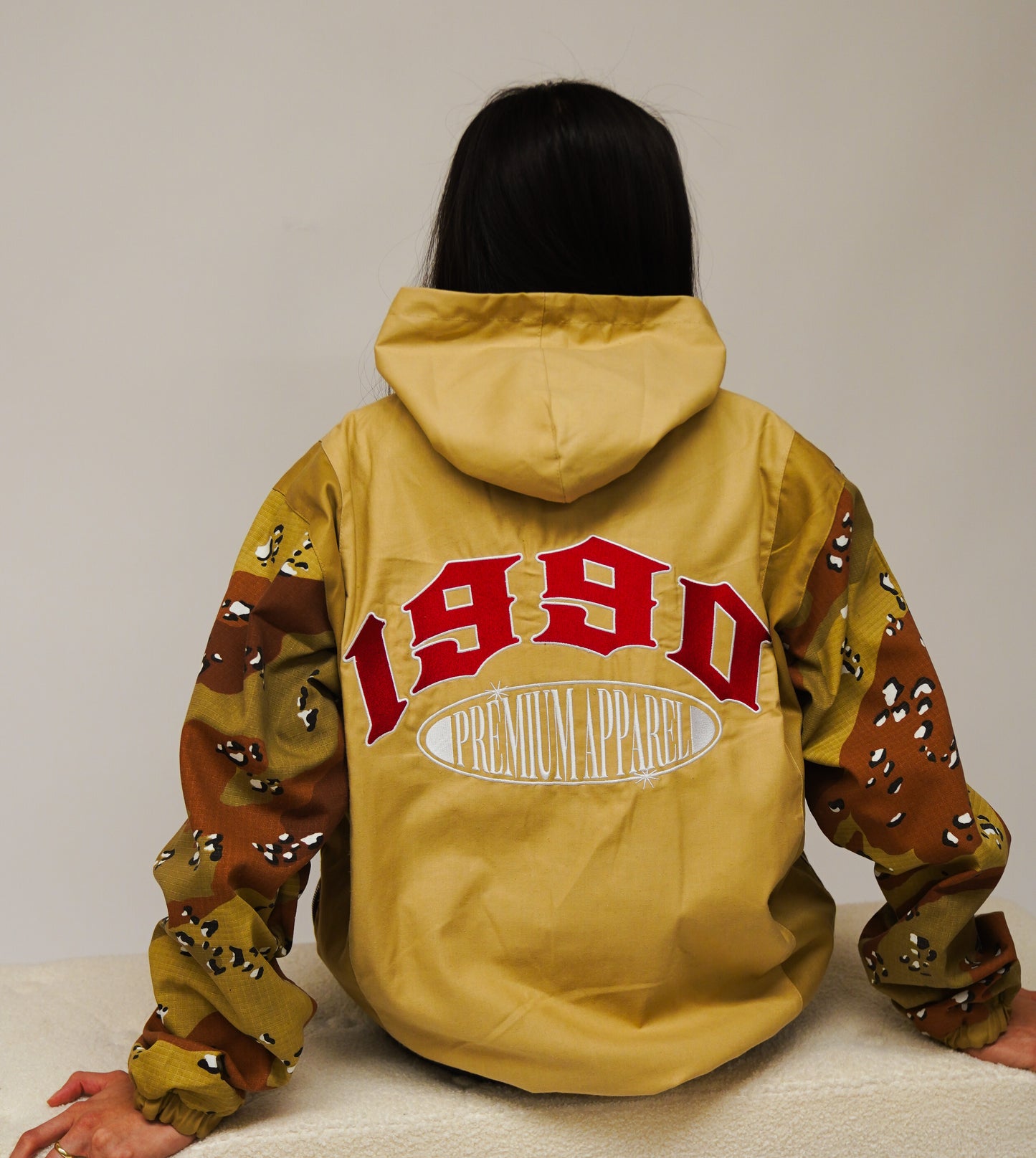 Reversible Hoodie