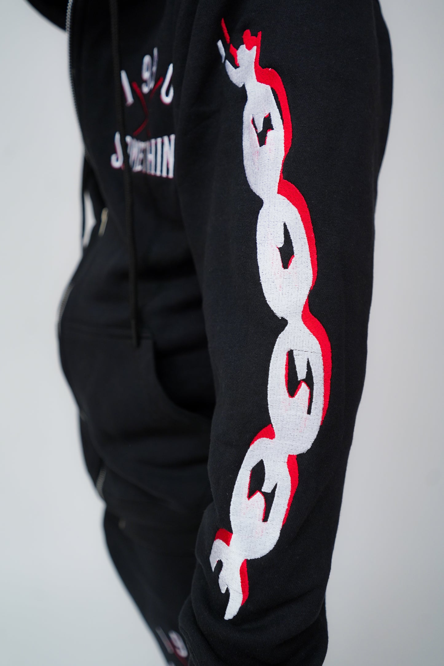 90’s black Underground Set