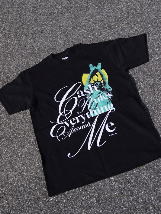 90’s Cash Rules Everything Around Me Tee