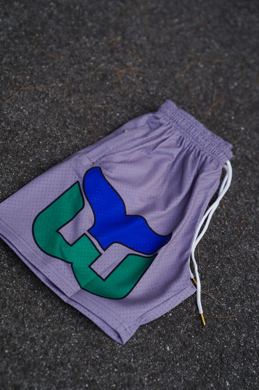 90’s Grey Whalers Shorts