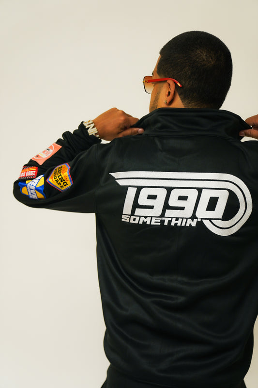 90’s Racing Track Suit