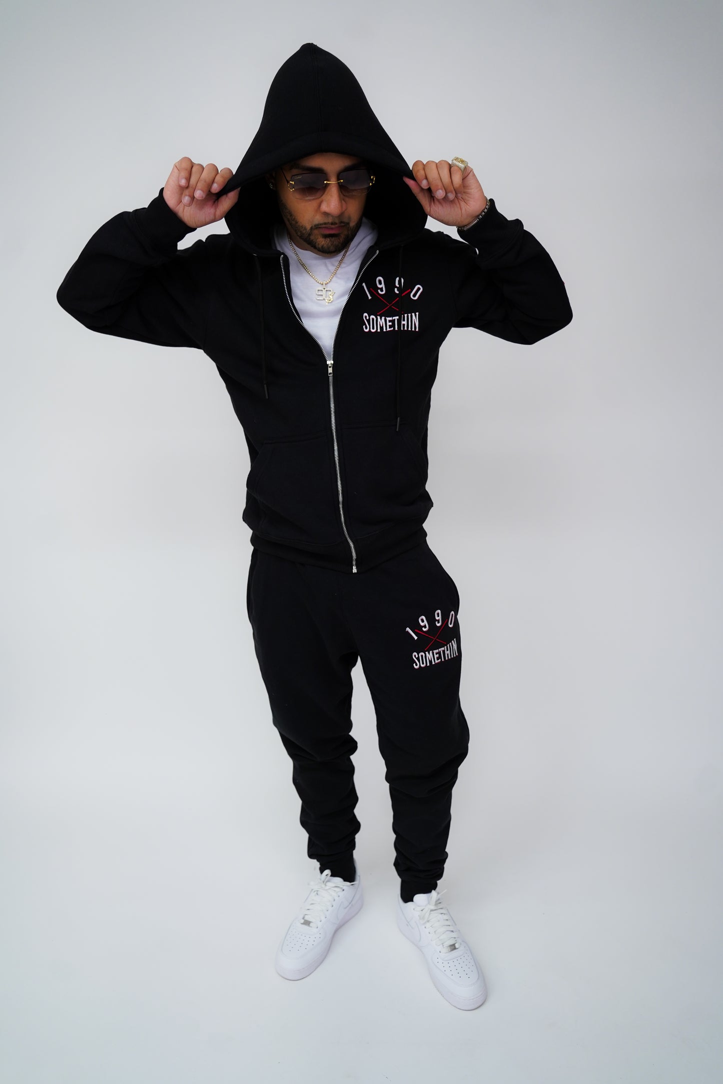 90’s black Underground Set