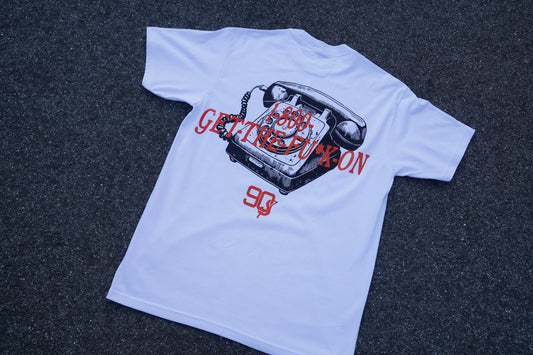 90’s Get The F**k On Tee