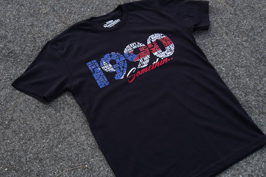 90’s Puerto Rican Tee
