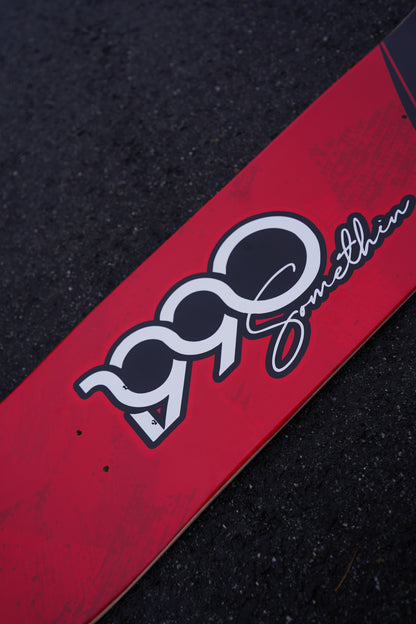 90’s Skateboard