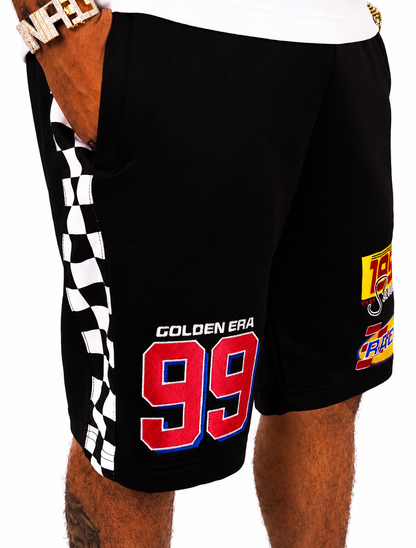 90’s Racing Short Set