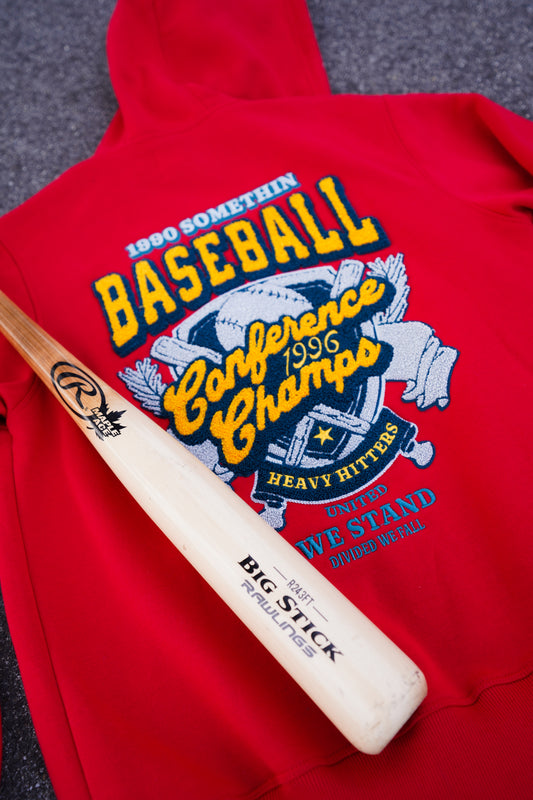 90’s Baseball Championship hoodie