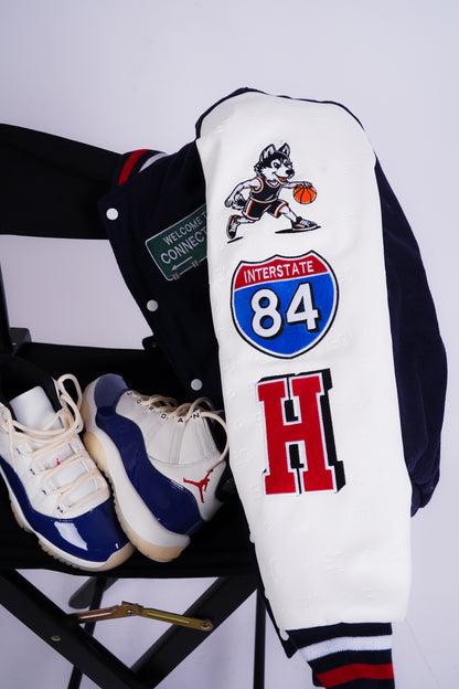 90’s Welcome To CT Jacket