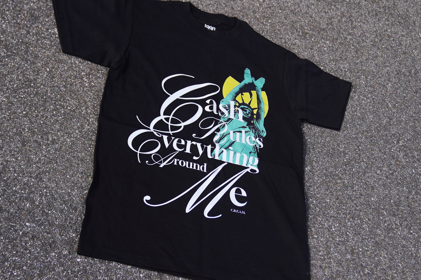 90’s Cash Rules Everything Around Me Tee