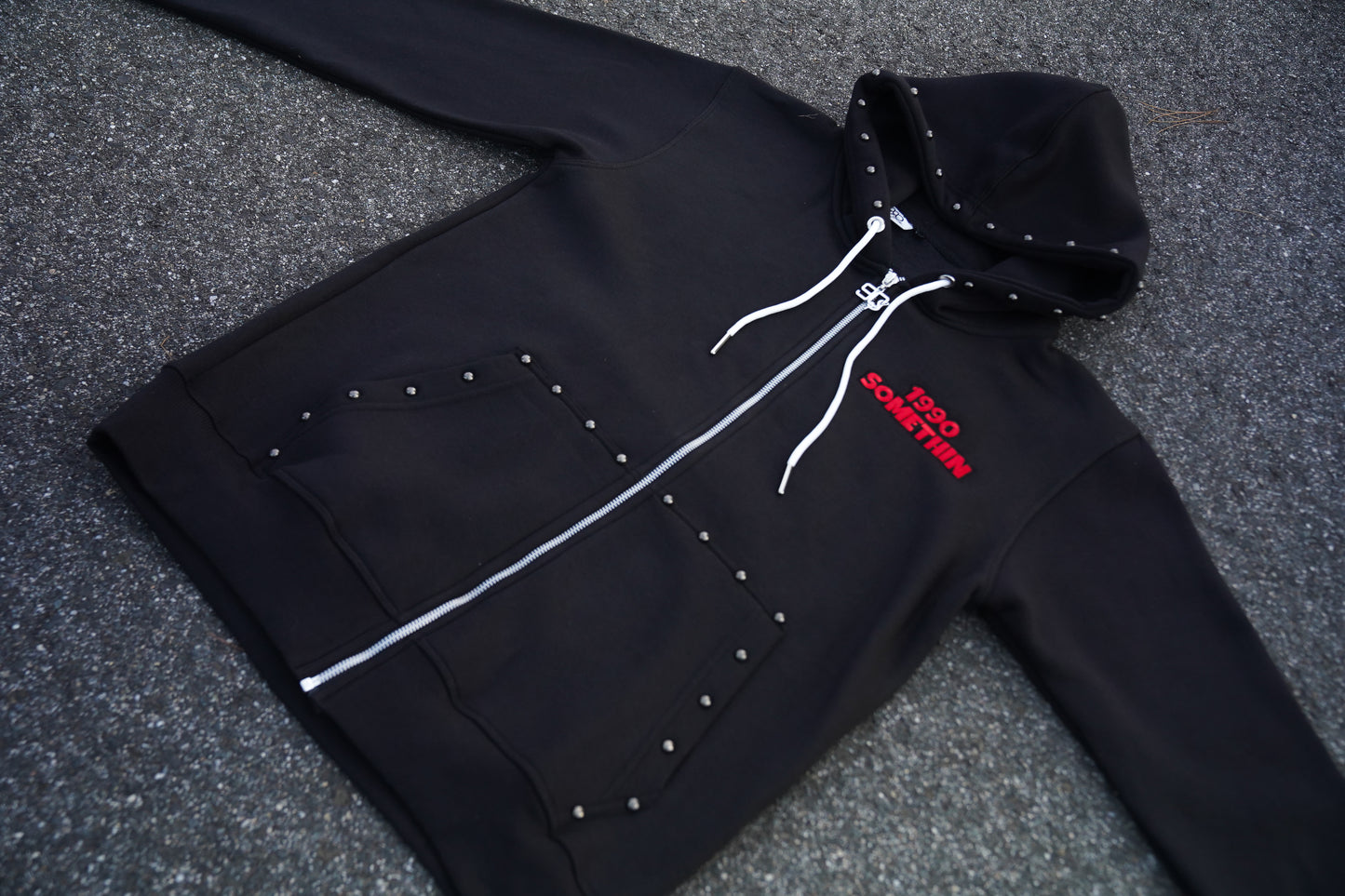 90’s Mickey Retro Hoodie