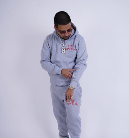 90’s grey/red Saints & Sinners Set