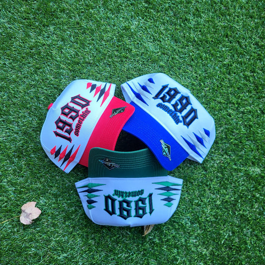 90’s K Frame Hat