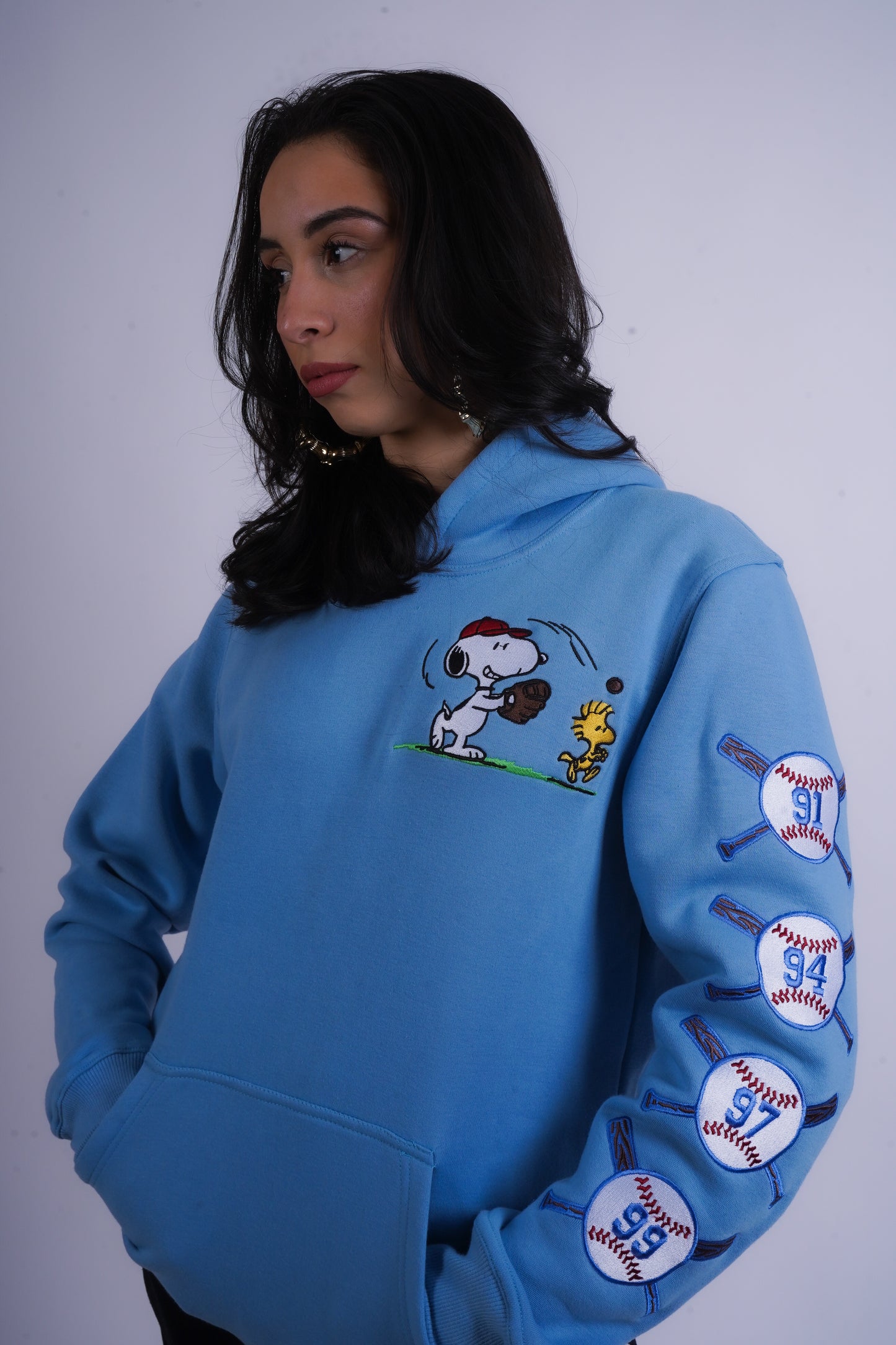 90’s Snoopy Hoodie
