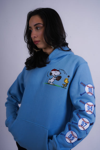 90’s Snoopy Hoodie