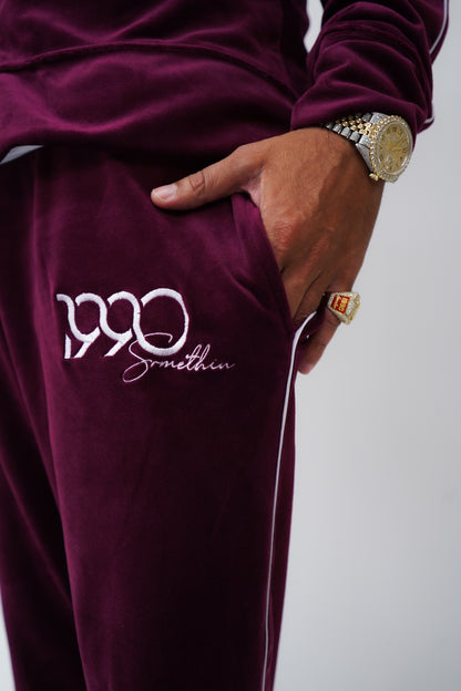 90’s Burgundy Valor