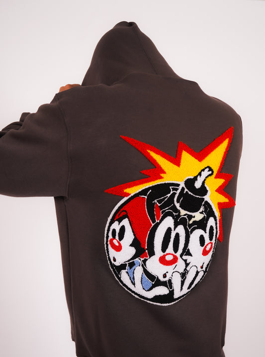 90’s Anamanics Hoodie