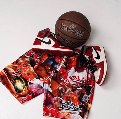 90’s Jordan Shorts