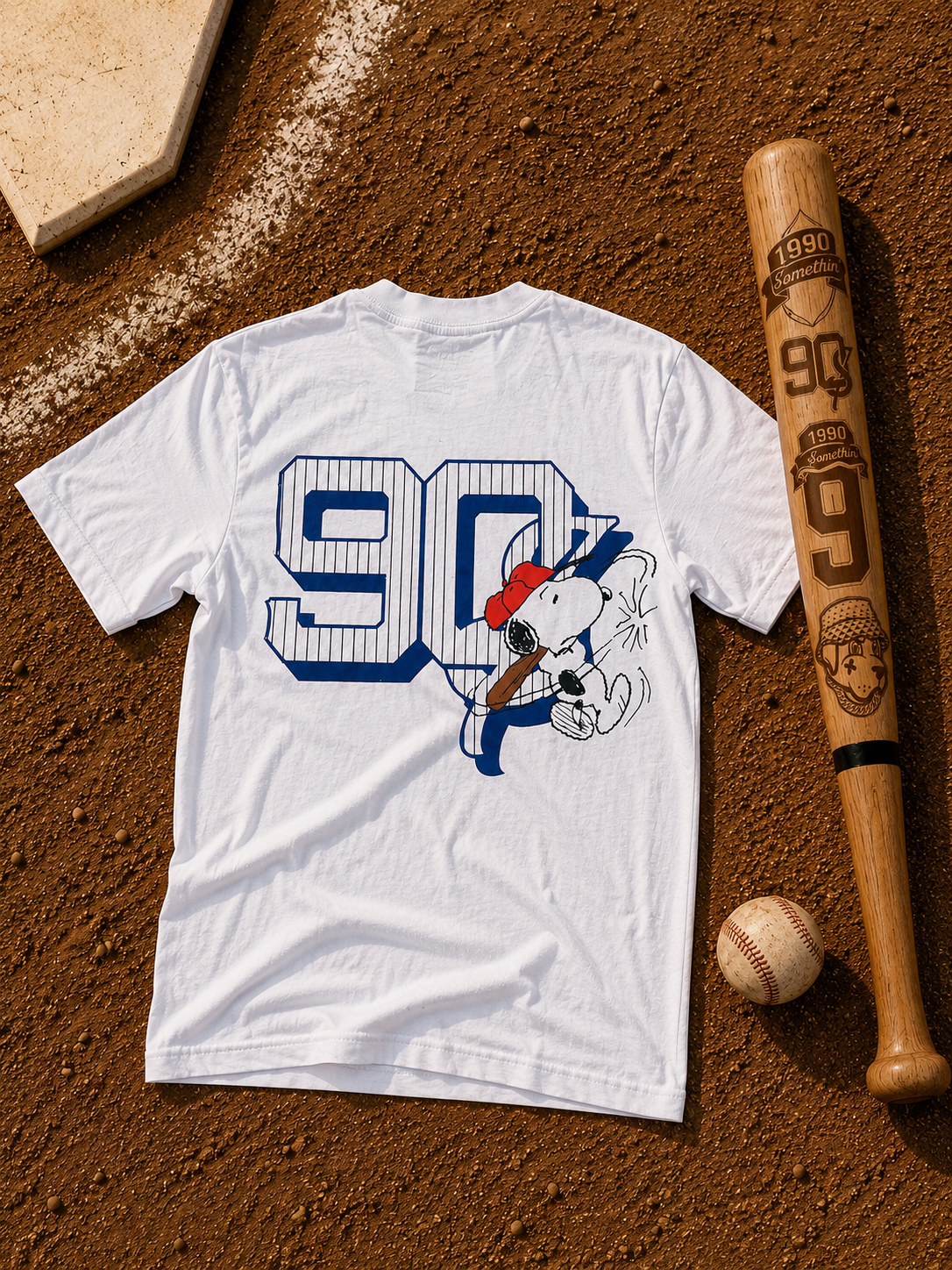90’s Snoopy tee