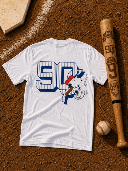 90’s Snoopy tee