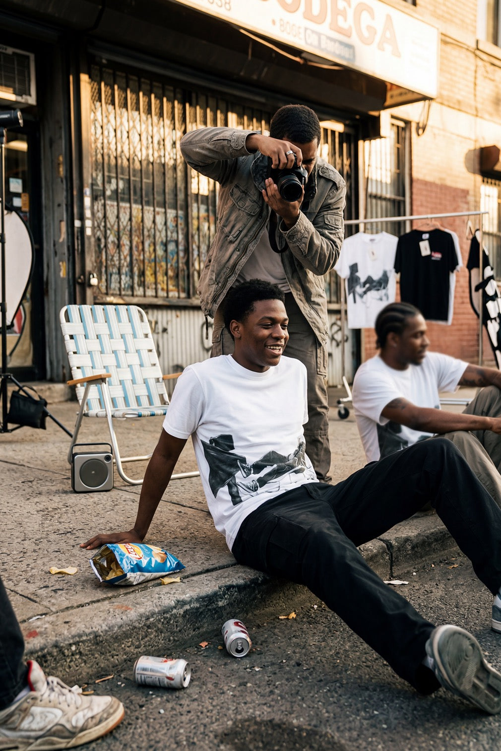 Jay Z Tee
