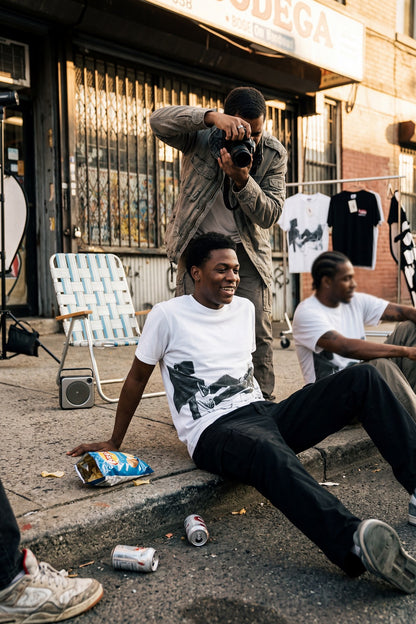 Jay Z Tee
