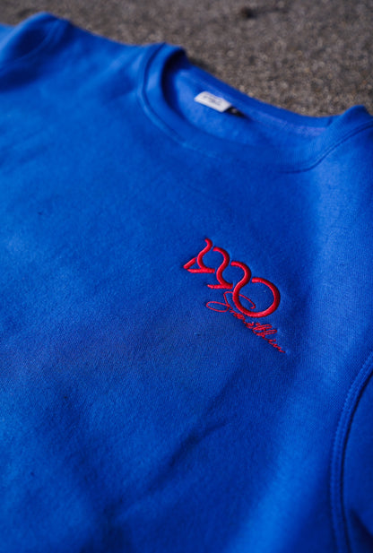 90’s Racing Crewneck