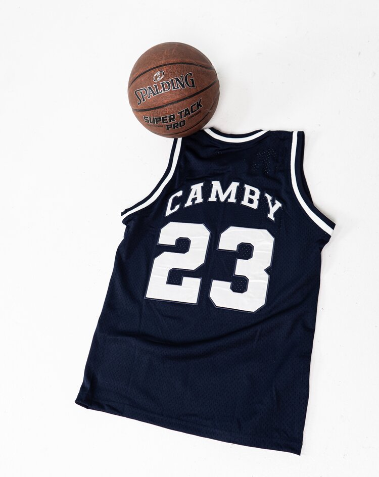 90’s Marcus Camby High School Jersey