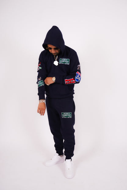 CT Sweatsuit