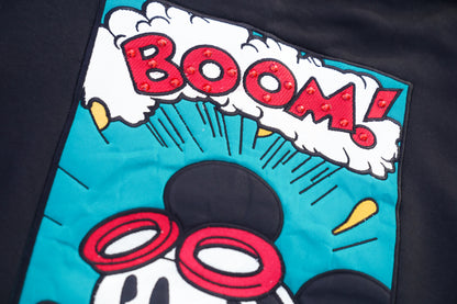 90’s Mickey Retro Hoodie