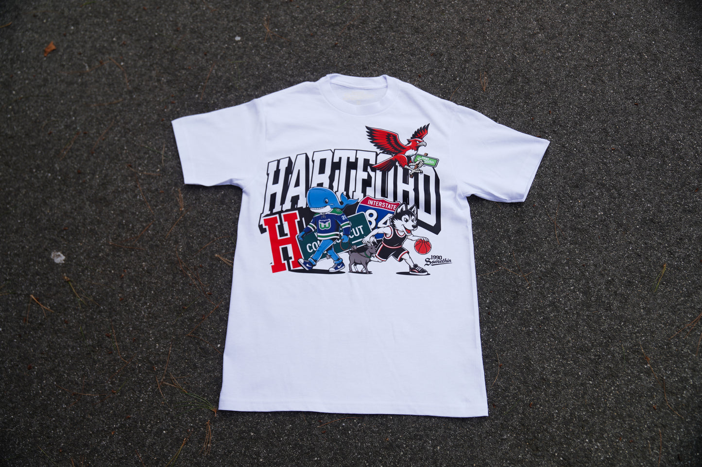 Kids CT Graphic Tee