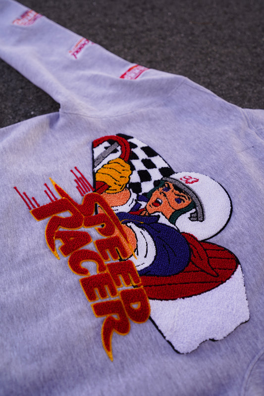 90’s Speed Racer Hoodie