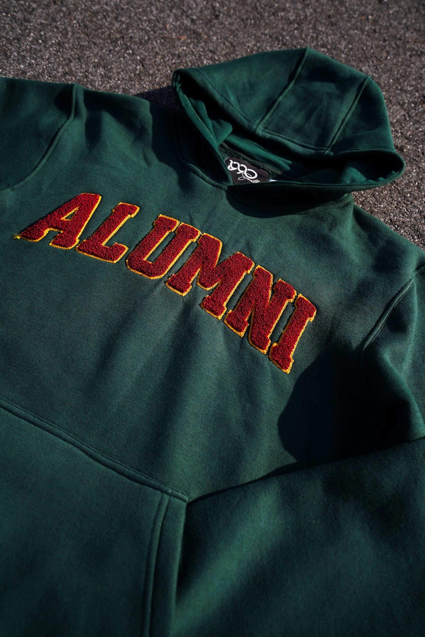 90’s Alumni University Hoodie