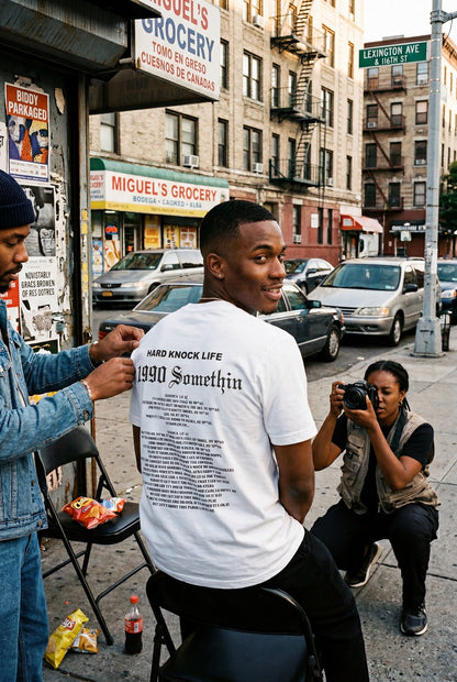 Jay Z Tee