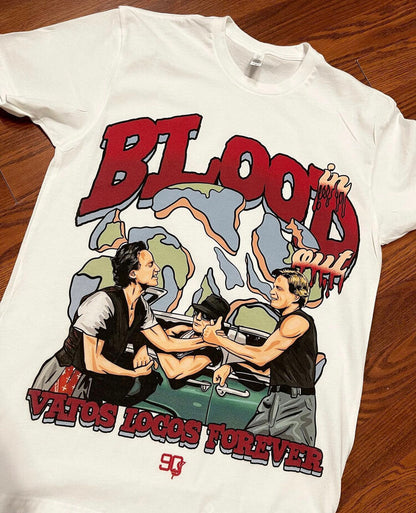 Blood In Blood Out Graphic Tee