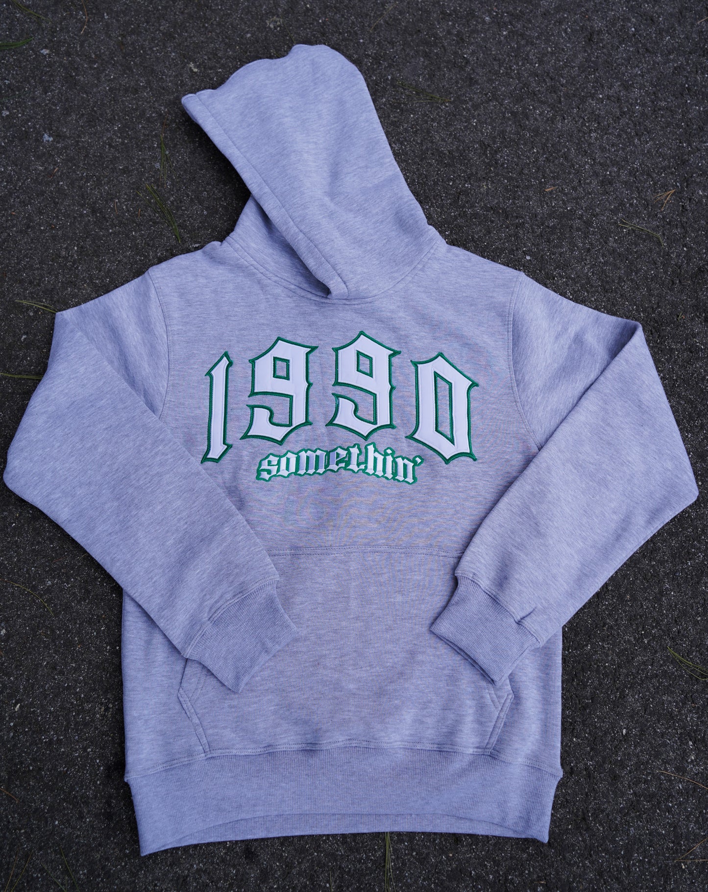 1990 Somethin Hoodie