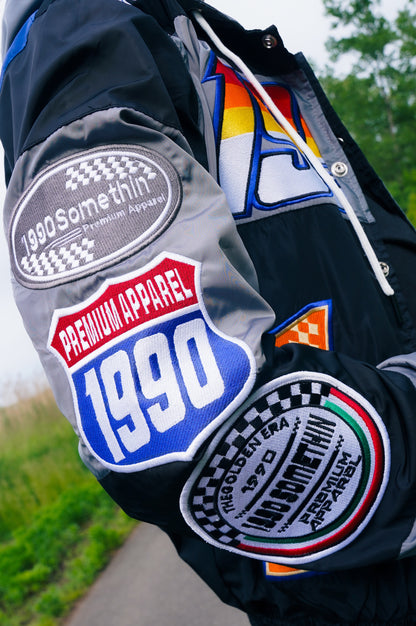 90 Racing Windbreaker Set