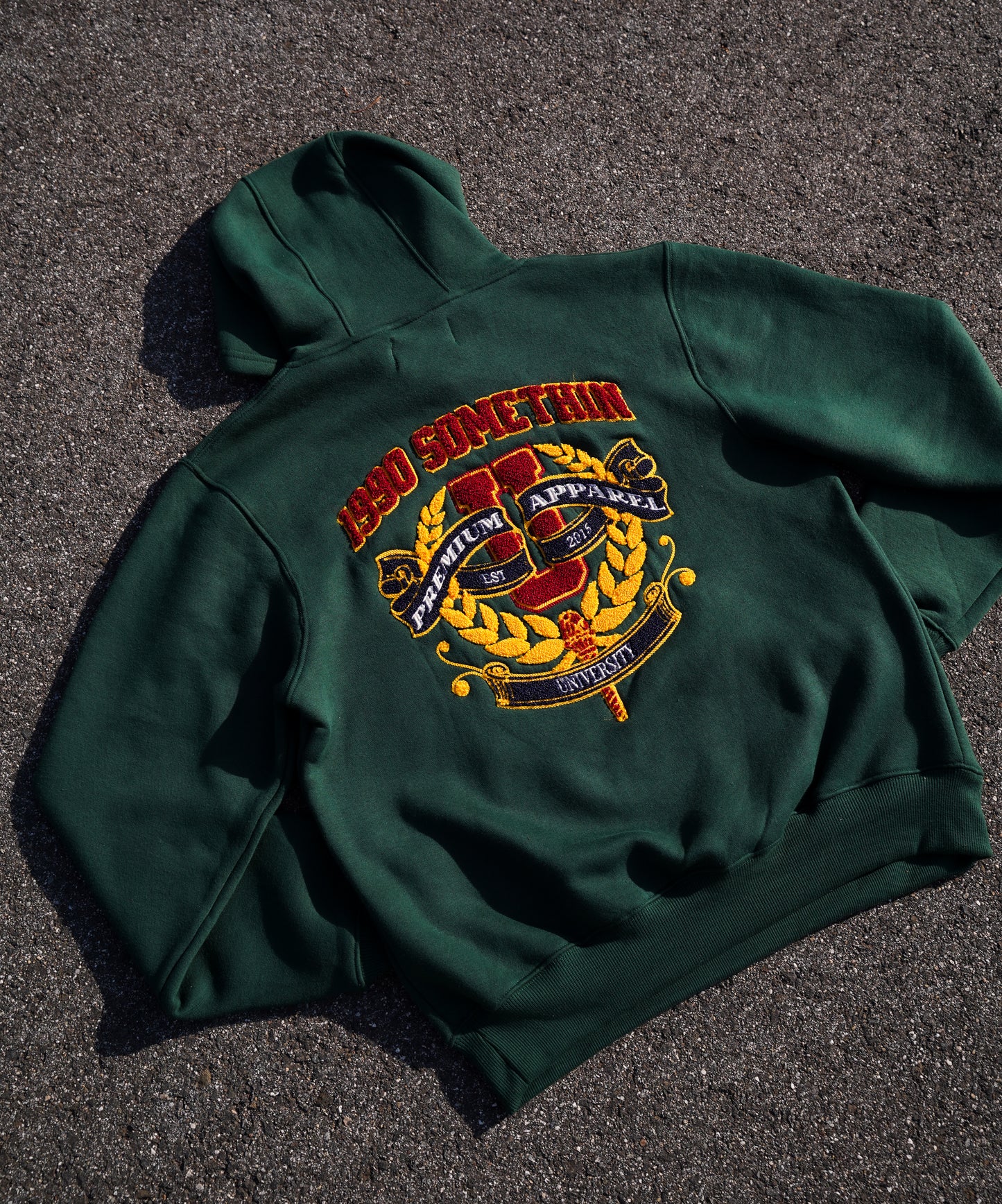 90’s Alumni University Hoodie