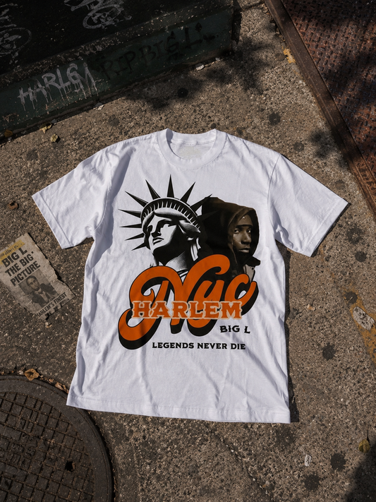 90’s BIG L TEE