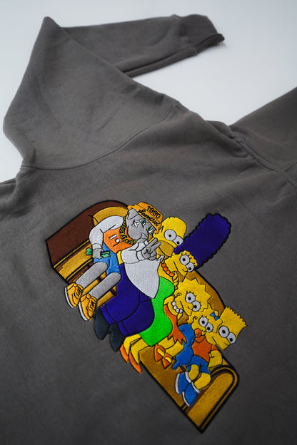 90 Simpson Hoodie